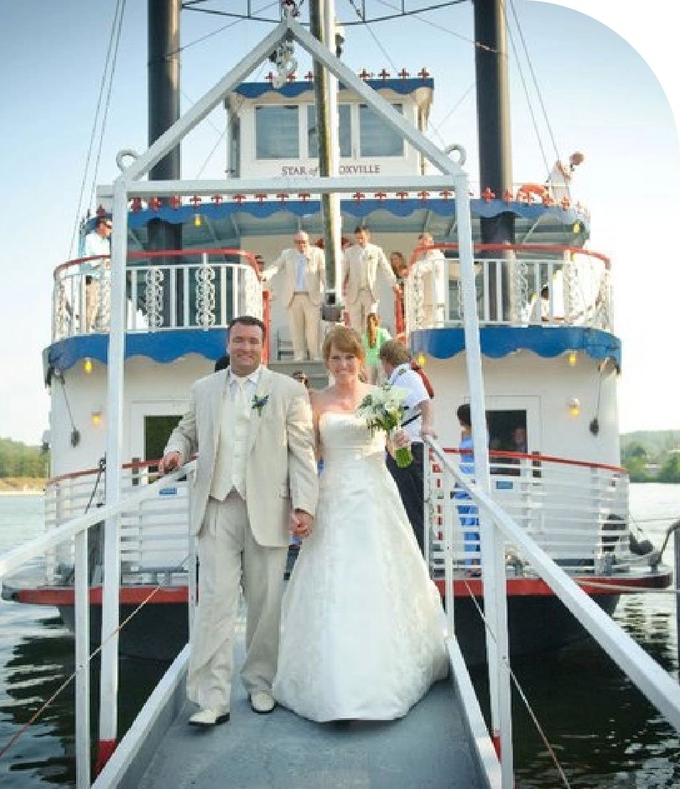 riverboat cruises clarksville tn