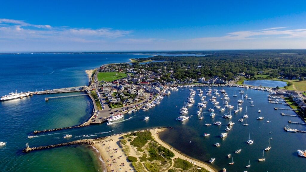 Things to Do on Martha’s Vineyard Rhode Island Fast Ferry