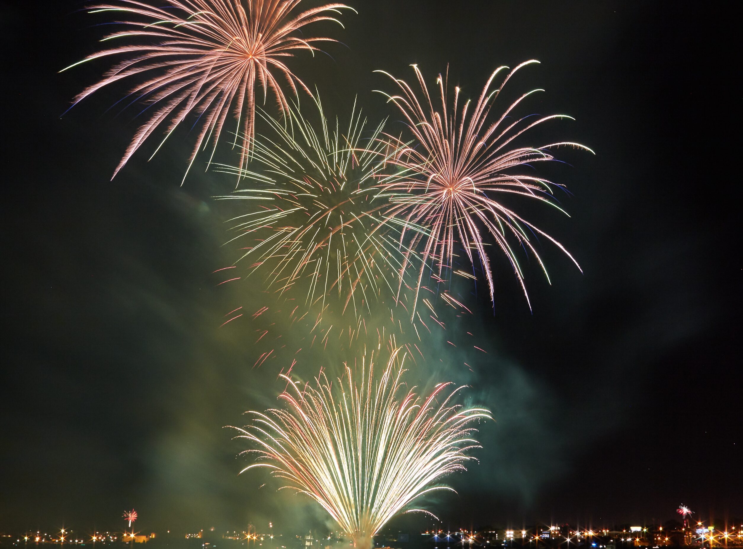 Fireworks Cruise Rhode Island Fast Ferry