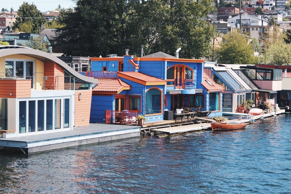seattle houseboats
