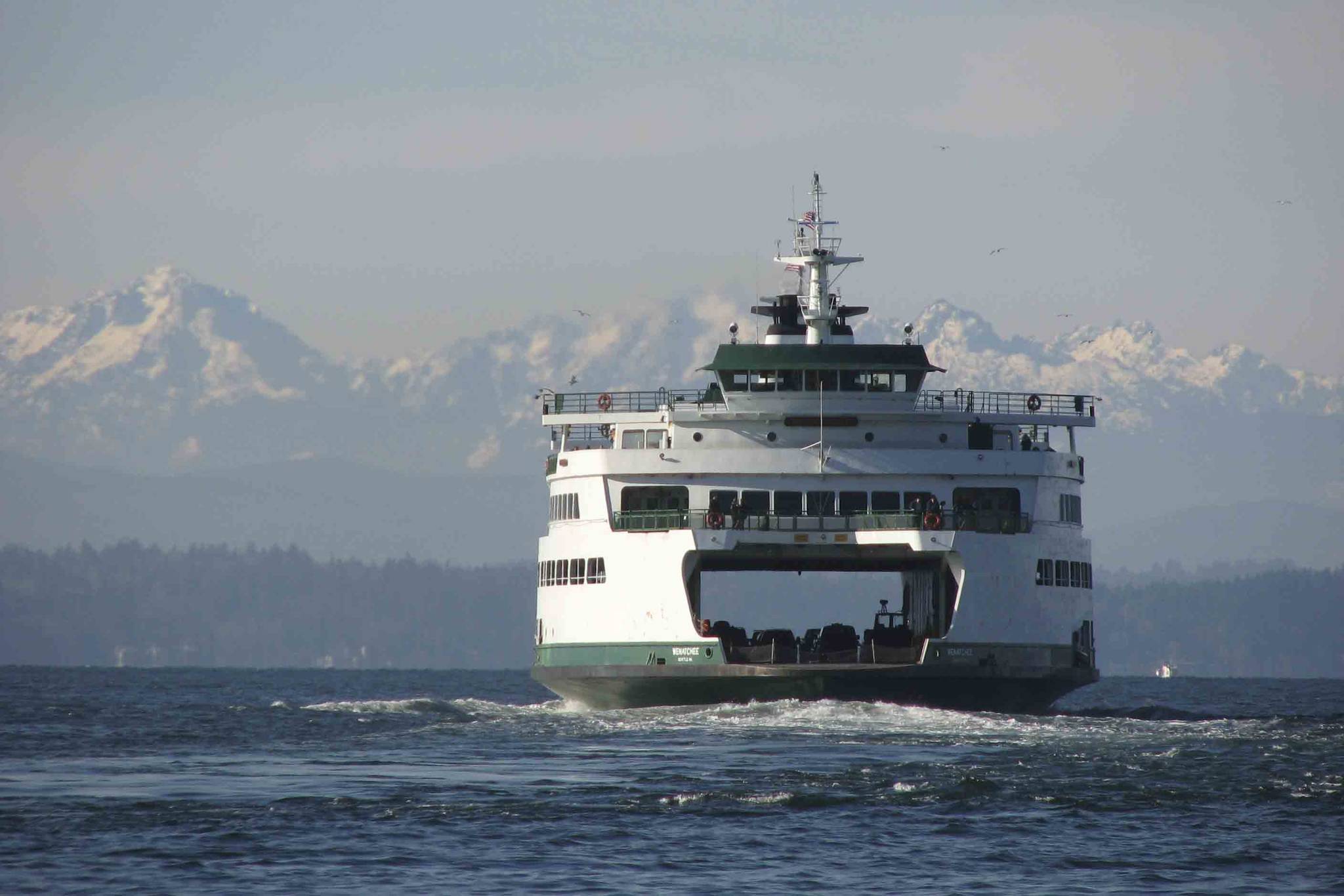 seattle state ferry seattle weekly