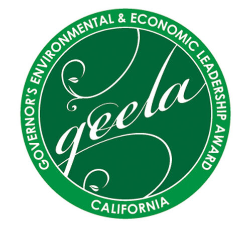 California Governor’s Environmental and Economic Achievement Award