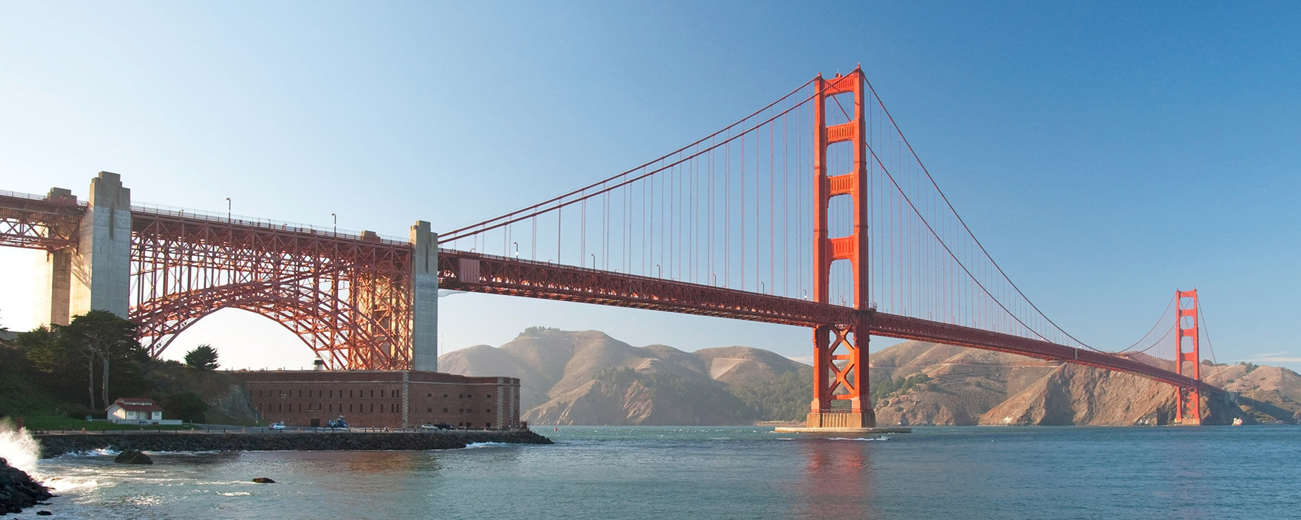 golden gate bridge