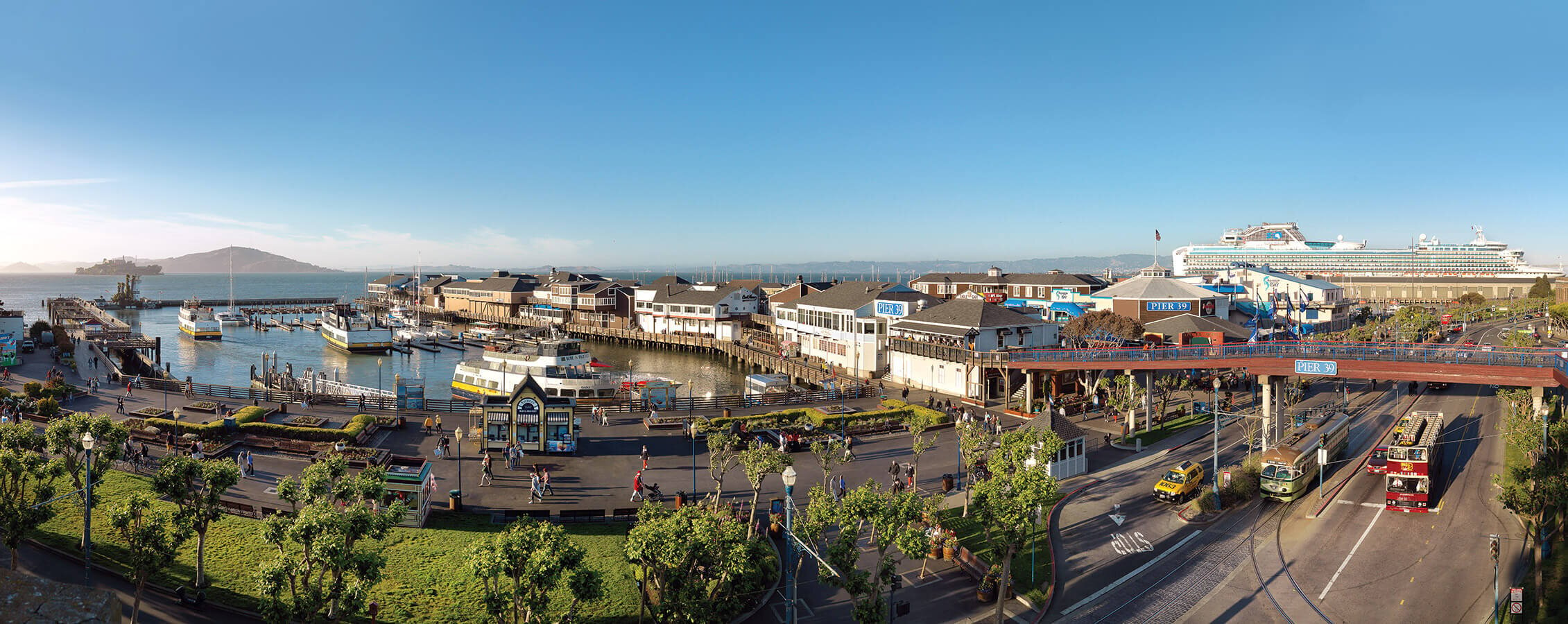 Pier 39 San Francisco