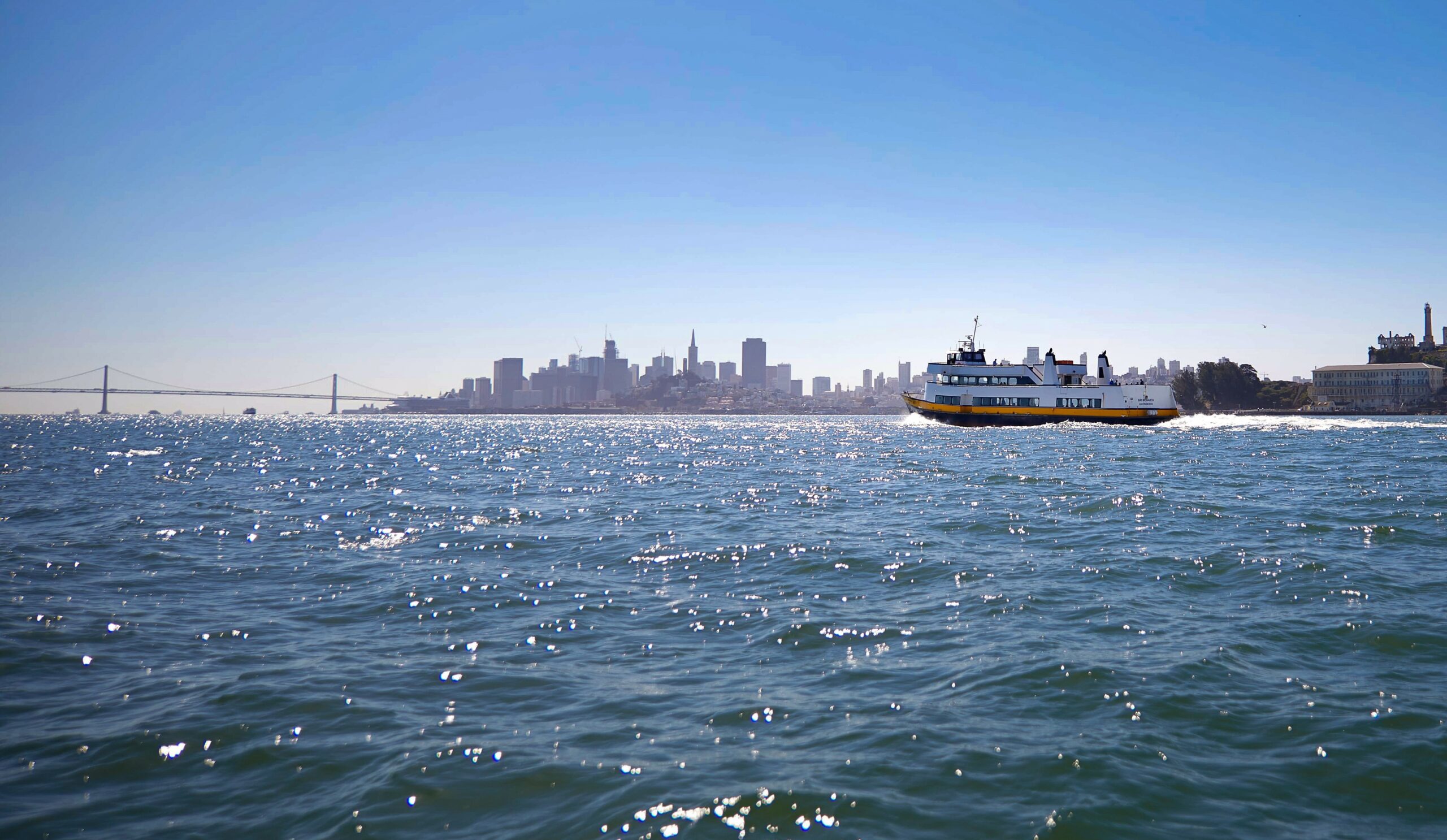 sf water tours