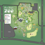 Map – Red River Zoo