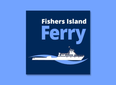 Fisher Island Ferry Logo