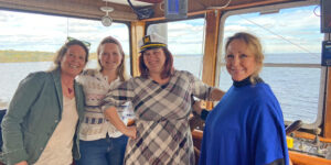Corporate Retreats with St. Johns River Ship Co