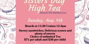 Sisters Day High Tea