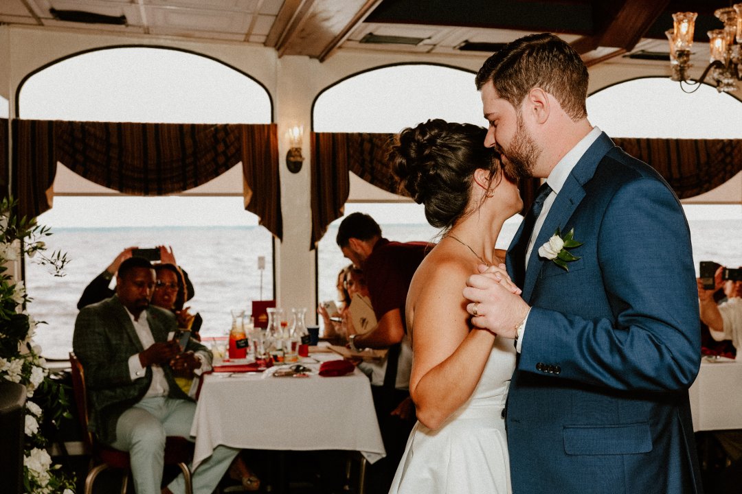 Cruise Wedding