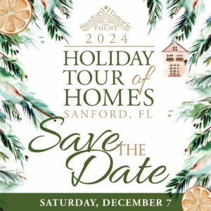 Sanford Tour of Homes