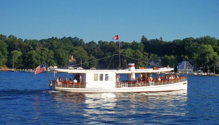 Polaris Boat Lake Geneva