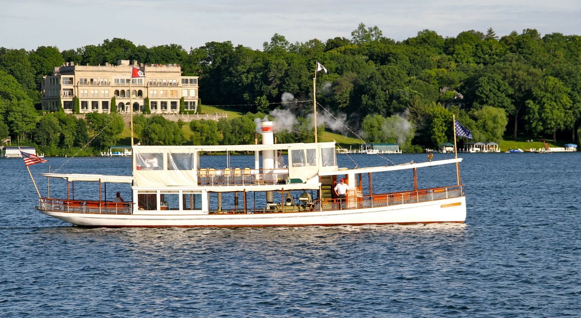 geneva boat cruise